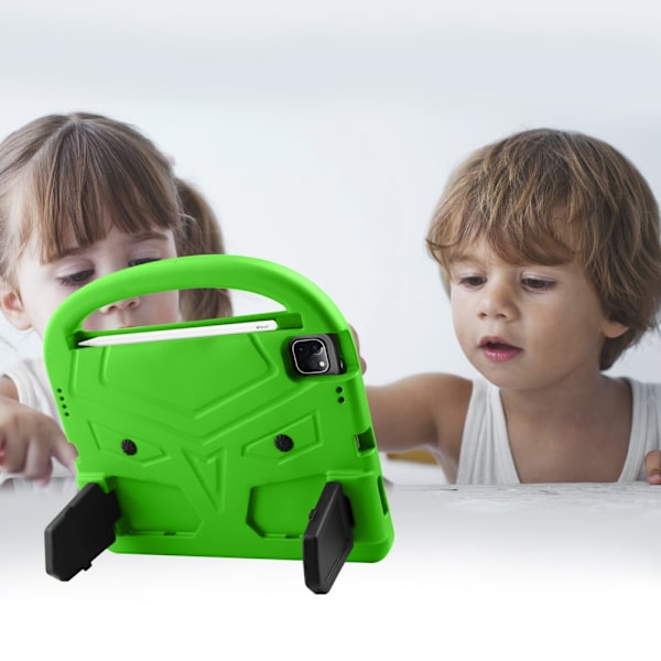 Skal til iPad Pro 11 1. generation (2018) Grøn