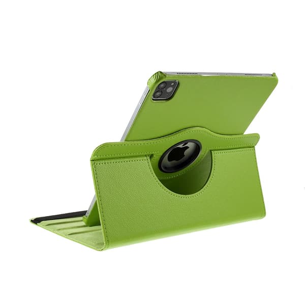360-Etui iPad Pro 11 3. Gen (2021) Grøn