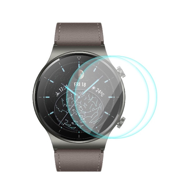 HAT PRINCE näytönsuoja 0,2mm karkaistu lasi Huawei Watch GT 2 Pro 2