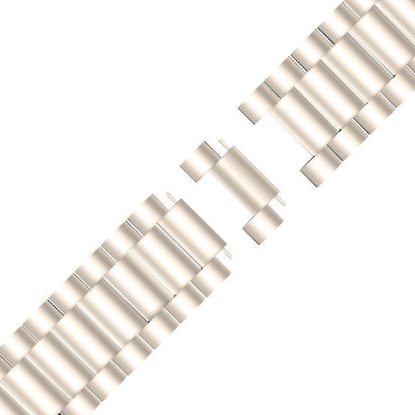 Metallarmband Fitbit Versa 3/Sense Guld