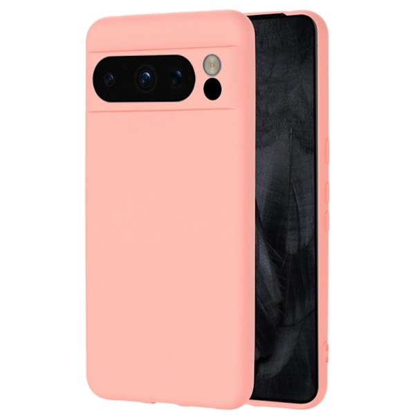 Silikonskal Google Pixel 8 Pro Rosa