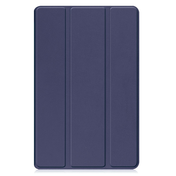 Samsung Galaxy Tab A11 Plus Fodral Tri-fold Blå