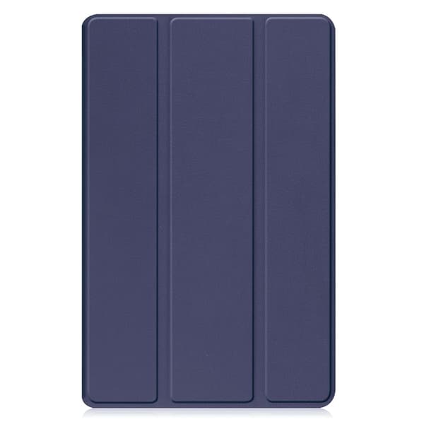 Samsung Galaxy Tab A11 Plus Kotelo Tri-fold Sininen