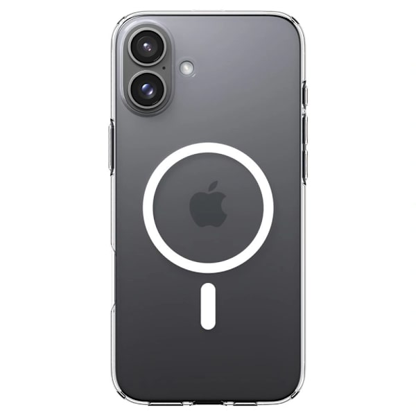 Spigen Case MagSafe iPhone 16 White
