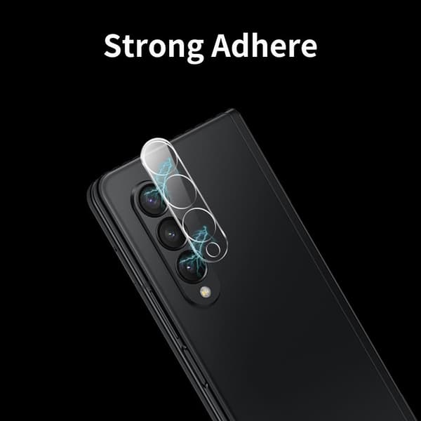 Hat Prince Heltäckande Kameraskydd Samsung Galaxy Z Fold 6