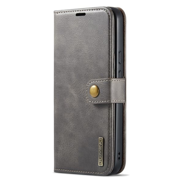 DG.MING 2-i-1 Magnet Wallet Google Pixel 10 Pro XL Brun