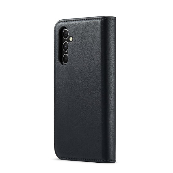 DG.MING 2-i-1 Magnetpung Samsung Galaxy S24 FE Sort