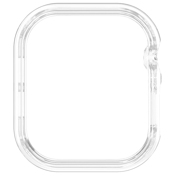 Edge Skal Apple Watch Series 10 42mm Transparent