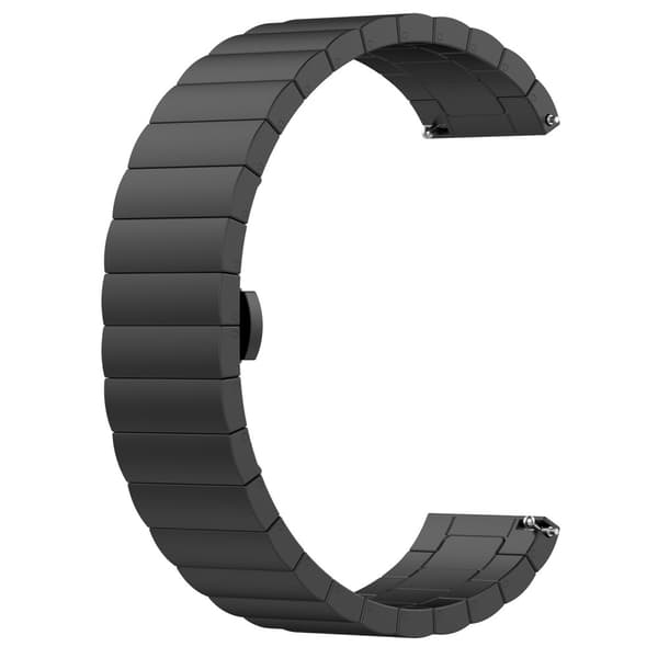 Länkarmband Samsung Galaxy Watch Active Svart