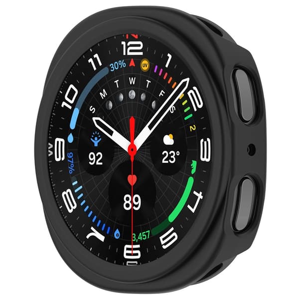 Edge Cover Samsung Galaxy Watch 8 40mm Sort