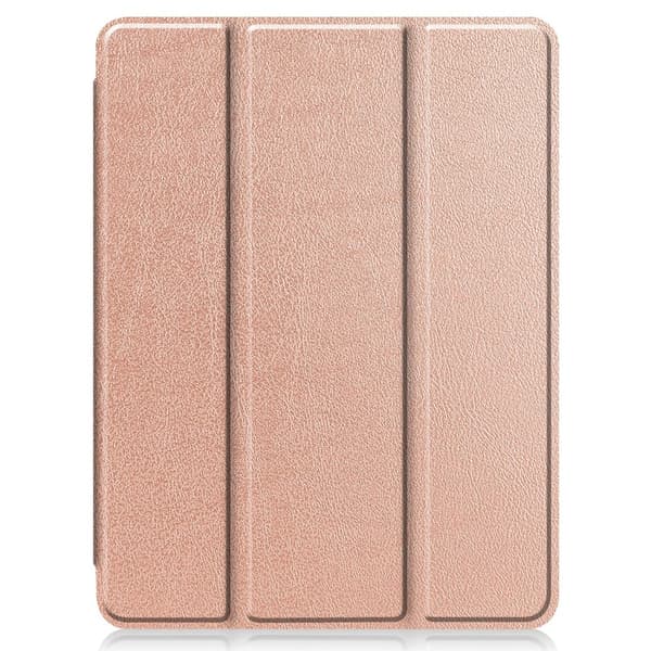 iPad Pro 12.9 4. generation (2020) Etui Tri-Fold med Pencil-holder