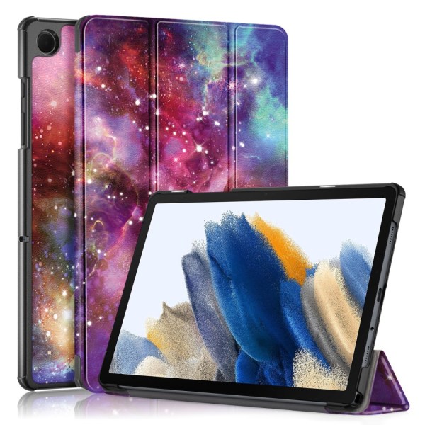 Samsung Galaxy Tab A9 Plus Etui Tri-fold Stjernehimmel