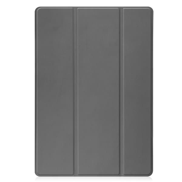 Tri-Fold Galaxy Tab S7 Plus/S8 Plus 12.4 -kotelo S Pen -pidikkeellä