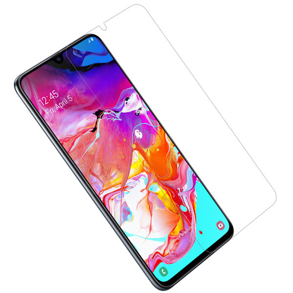 Nillkin Super Clear Skærmbeskytter Enkel Samsung Galaxy A70/A70s