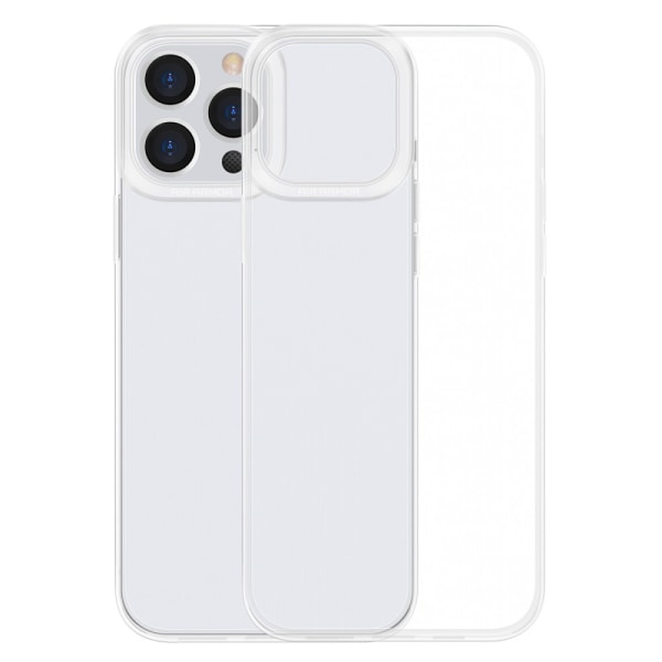Baseus iPhone 13 Pro Max Skal Simple Series Transparent
