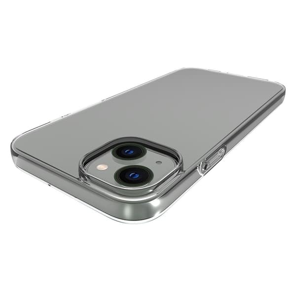iPhone 14 Plus Skal TPU Transparent