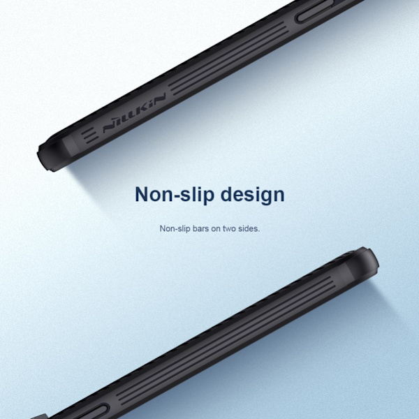 Nillkin CamShield Skal iPhone 13 Pro Svart