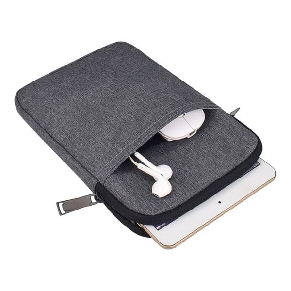 Vandtæt Sleeve iPad/Tablet Op Til 11\" Mørkeblå