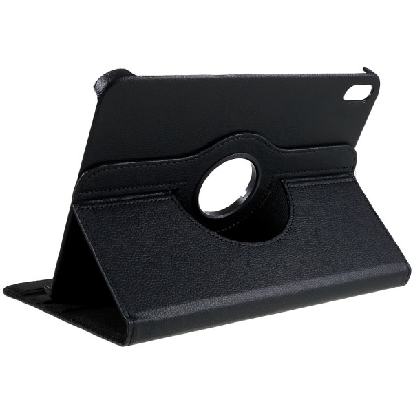 360-graders etui til iPad 10.9 2022 (10. generation) Sort