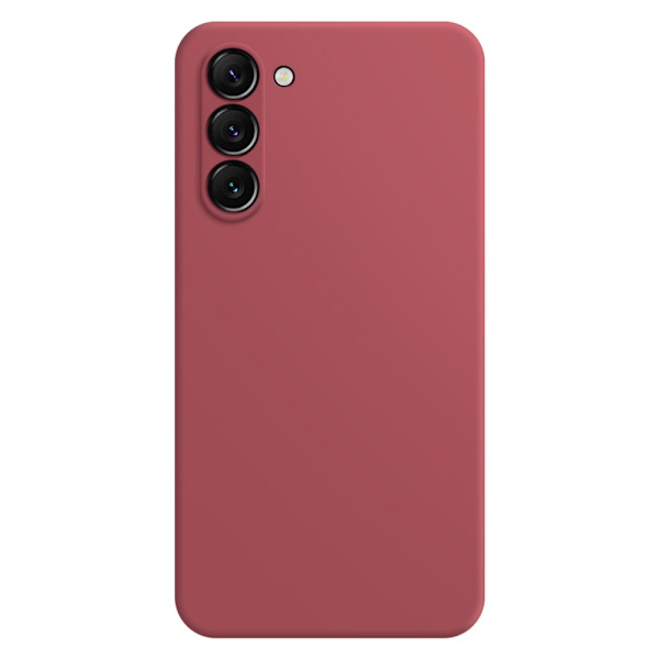 Samsung Galaxy S23 -kuori TPU Punainen