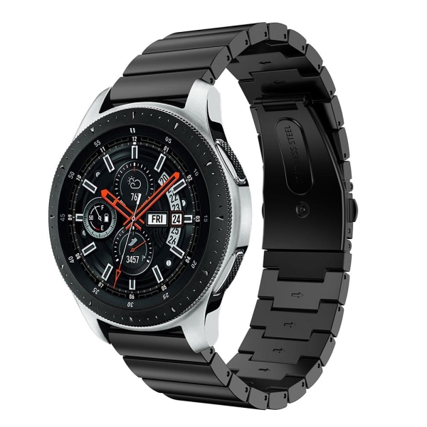 Linkkirannekoru Samsung Galaxy Watchille 46mm Black