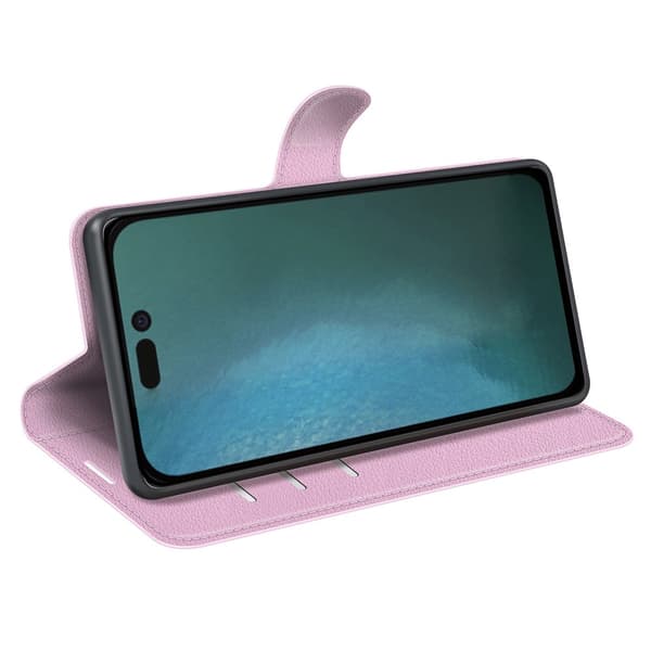 Mobilcover iPhone 14 Pro Max Rosa