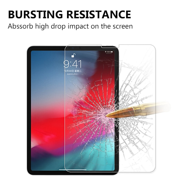 Tempered Glass iPad Pro 11 4th Gen (2022)