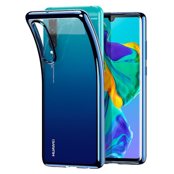 ESR Essential Slim Case Huawei P30 Blå