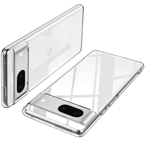 Google Pixel 7 Case TPU Clear