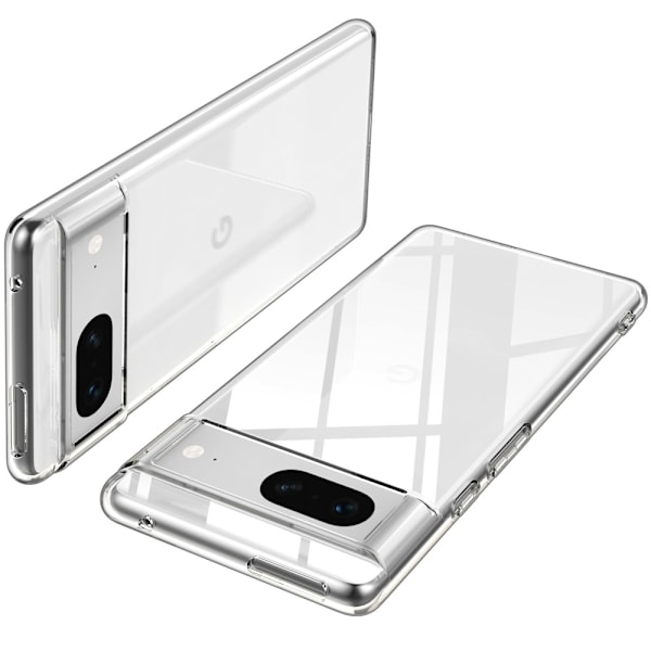 Google Pixel 7 -kotelo TPU läpinäkyvä