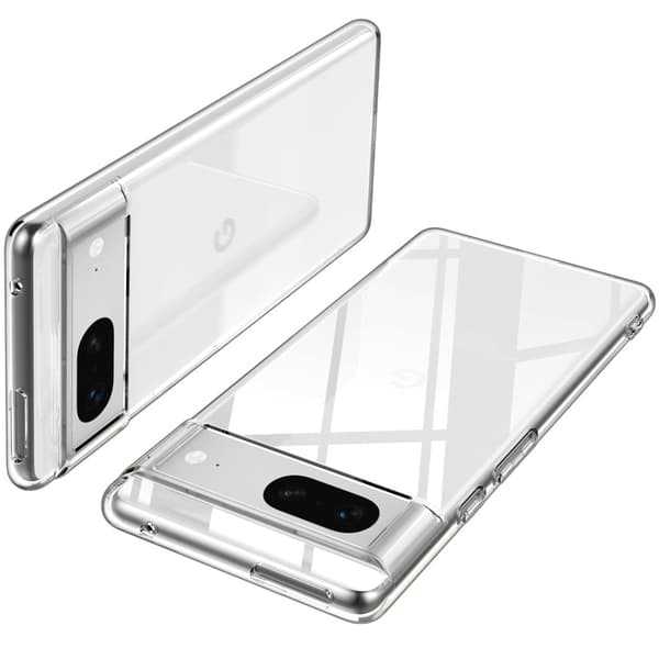 Google Pixel 7 Skal TPU Transparent