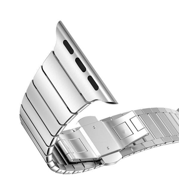 Länkarmband Apple Watch Series 10 42mm Silver