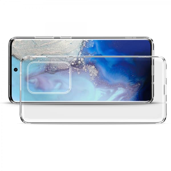 ESR Essential Zero Skal Samsung Galaxy S20 Ultra Transparent