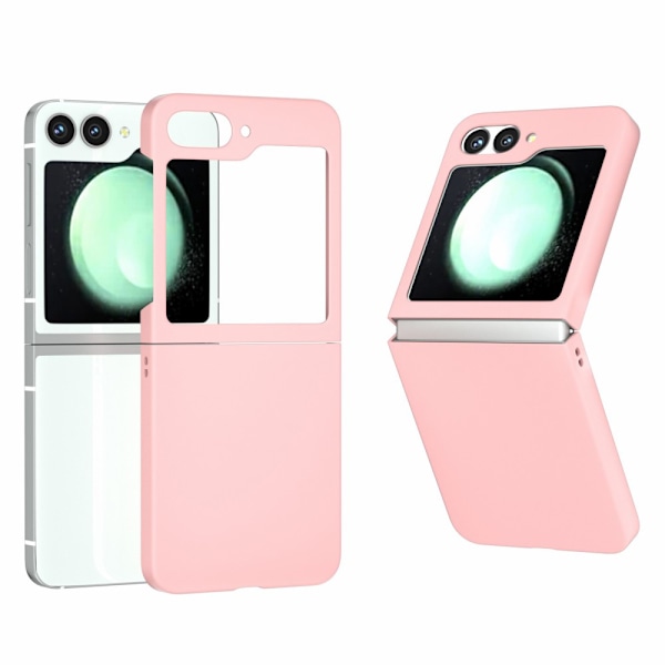 Hårdskal Gummeret Samsung Galaxy Z Flip 6 Rosa
