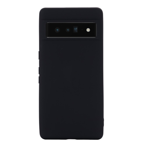 Silikonskal Google Pixel 7 Svart