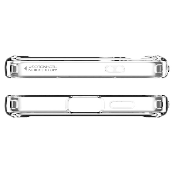 Spigen Samsung Galaxy S24 Case Hybrid Crystal Clear