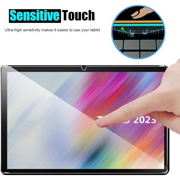 Samsung Galaxy Tab A9 Plus -koko näytön suoja