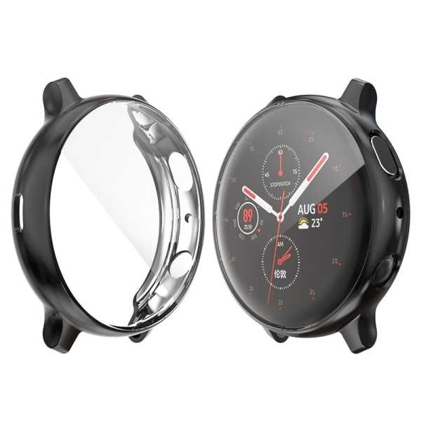 Fuldækkende Skal Galaxy Watch Active 2 44mm Sort