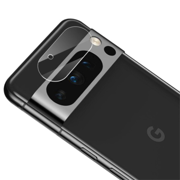 Imak 2 Pack Härdat Glas Linsskydd Google Pixel 8 Pro