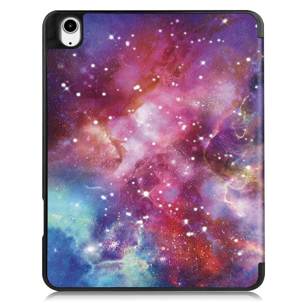 Apple iPad Air 13 2. sukupolvi (2025) Kotelo Tri-fold Tähtitaivas