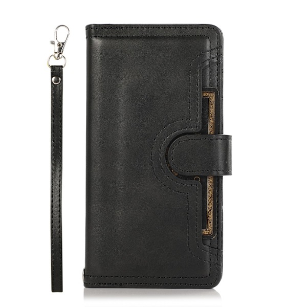 Pungetui Multi-Slot Samsung Galaxy S24 Plus Sort