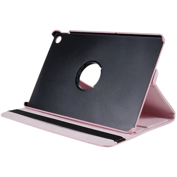 360-Etui Lenovo Tab M10 Plus (3. generation) Rosa
