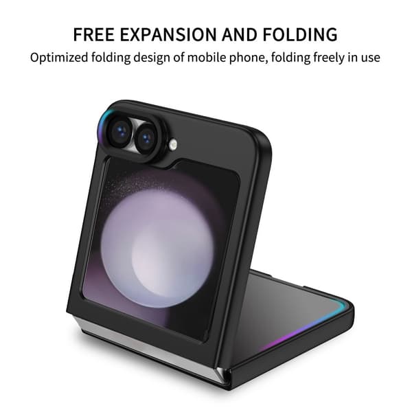 Kickstand Cover Samsung Galaxy Z Flip 7 FE Sort