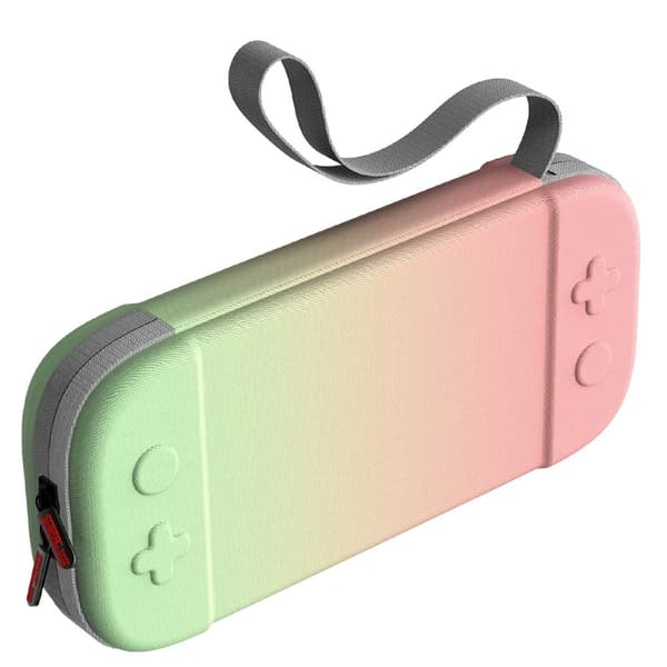 Kompakt Förvaringsväska Nintendo Switch 2 Multifärg