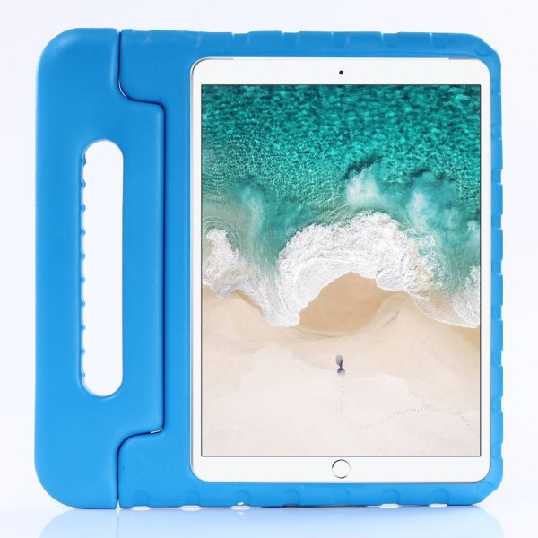 Iskunkestävä EVA-suojus iPad Air 10.5 3rd Gen (2019) sininen