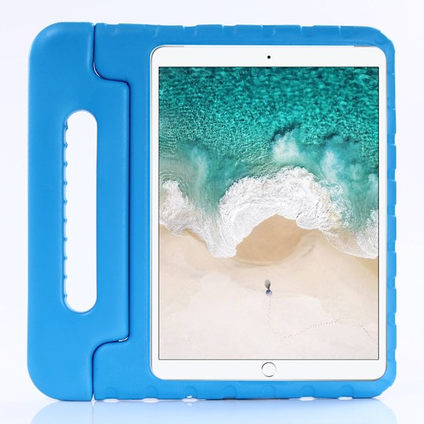 Kestävä EVA-kuori iPad Air 10.5 3rd Gen (2019) Sininen