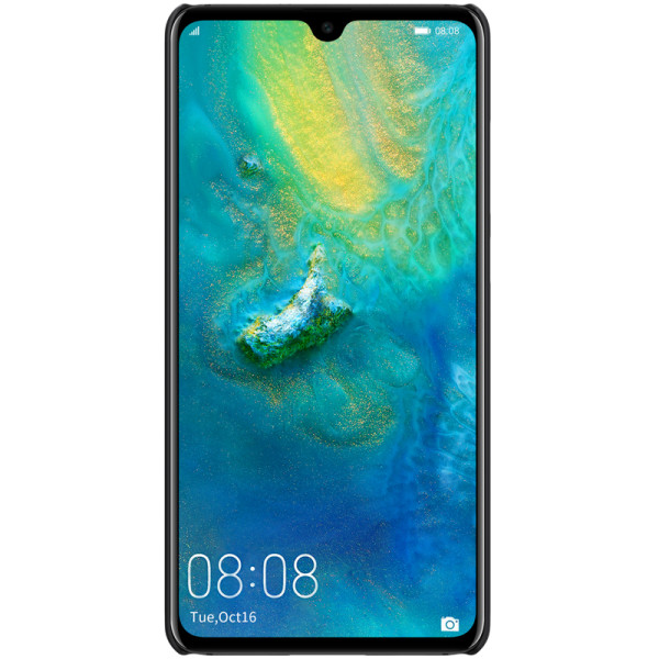 Nillkin Super Frosted Skal Huawei Mate 20 Musta