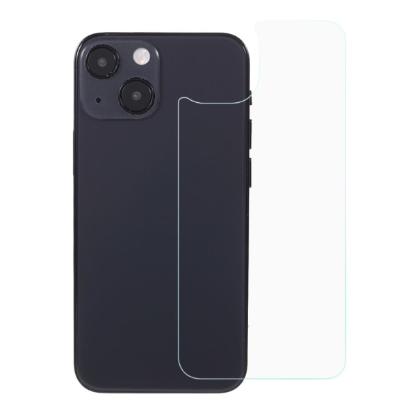 iPhone 14 Plus -taustan suoja, karkaistu lasi 0,3 mm
