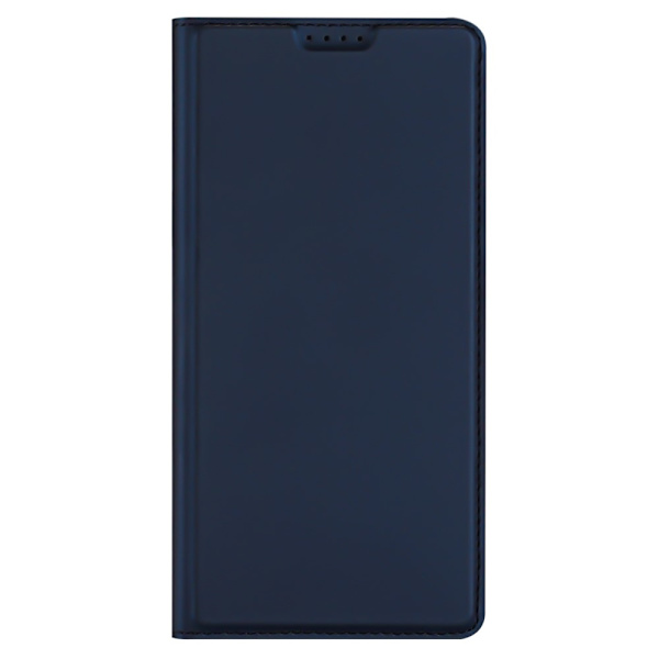 Dux Ducis Skin Pro Läderfodral Samsung Galaxy S24 Sininen