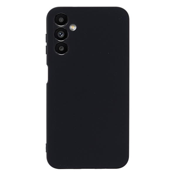 Silikonecover Samsung Galaxy A14 Sort